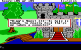 [King's Quest II: Romancing the Throne - скриншот №24]