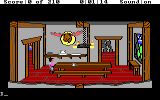 [Скриншот: King's Quest III: To Heir Is Human]