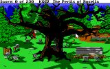[King's Quest IV: The Perils of Rosella - скриншот №6]