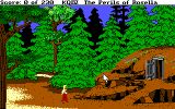 [King's Quest IV: The Perils of Rosella - скриншот №11]