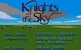 [Knights of the Sky - скриншот №5]
