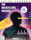 [Laser Surgeon: The Microscopic Mission - обложка №1]