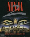 [Last Ninja 2: Back with a Vengeance - обложка №1]