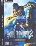 [Legacy of Kain: Soul Reaver 2 - обложка №1]