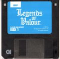 [Legends of Valour - обложка №5]