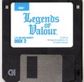 [Legends of Valour - обложка №6]