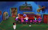 [Leisure Suit Larry 1: In the Land of the Lounge Lizards - скриншот №2]