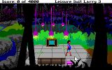 [Скриншот: Leisure Suit Larry III: Passionate Patti in Pursuit of the Pulsating Pectorals]