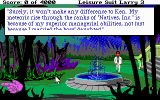 [Leisure Suit Larry III: Passionate Patti in Pursuit of the Pulsating Pectorals - скриншот №7]