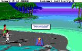 [Leisure Suit Larry III: Passionate Patti in Pursuit of the Pulsating Pectorals - скриншот №15]
