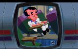 [Скриншот: Leisure Suit Larry 5: Passionate Patti Does a Little Undercover Work]
