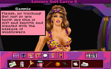 [Leisure Suit Larry 6: Shape Up or Slip Out! - скриншот №15]