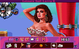 [Leisure Suit Larry 6: Shape Up or Slip Out! - скриншот №16]