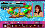 [Leisure Suit Larry 6: Shape Up or Slip Out! - скриншот №19]