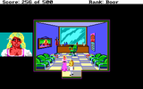[Скриншот: Leisure Suit Larry Goes Looking for Love (In Several Wrong Places)]