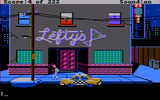 [Leisure Suit Larry in the Land of the Lounge Lizards - скриншот №28]