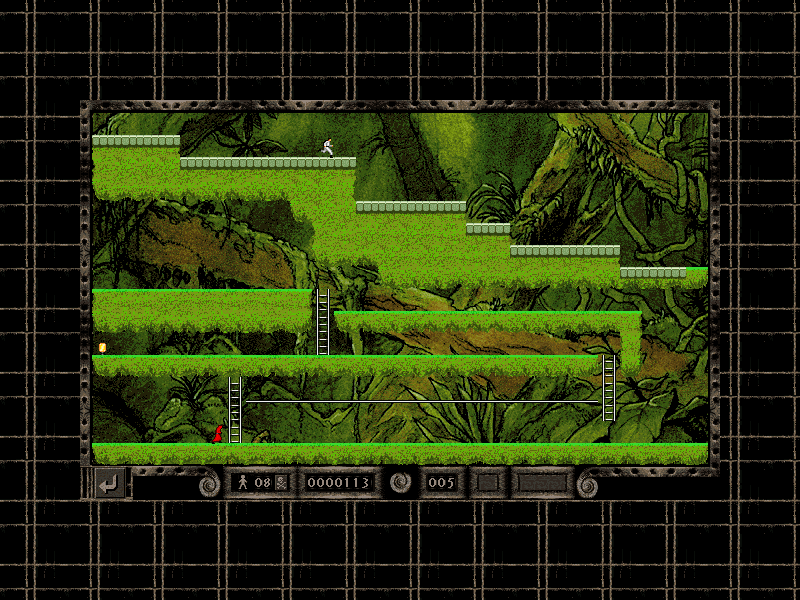 ????????: Lode Runner: The Legend Returns]