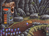 [Logical Journey of the Zoombinis - скриншот №17]