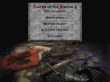 [Lords of the Realm II + Siege Pack - скриншот №1]