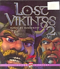 The Lost Vikings 2: Norse by Norsewest