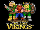 [The Lost Vikings - скриншот №1]