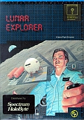 Lunar Explorer: A Space Flight Simulator
