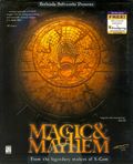 [Magic & Mayhem - обложка №1]
