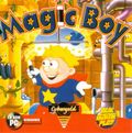 [Magic Boy - обложка №1]