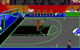 [Magic Johnson's Basketball - скриншот №6]
