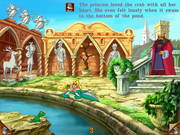 Magic Tales: The Princess and the Crab