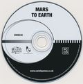 [Mars to Earth - обложка №6]