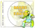 [Mars to Earth - обложка №1]