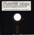[Master Ninja: Shadow Warrior of Death - обложка №5]