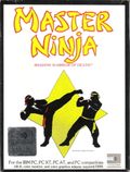 [Master Ninja: Shadow Warrior of Death - обложка №2]