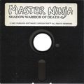 [Master Ninja: Shadow Warrior of Death - обложка №6]