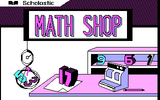 [Скриншот: Math Shop]
