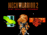 [MechWarrior 2: BattlePack - скриншот №1]