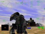 [Скриншот: MechWarrior 2: Mercenaries]