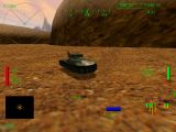 [Скриншот: MechWarrior 2: Mercenaries]