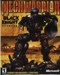 [MechWarrior 4: Black Knight - обложка №1]