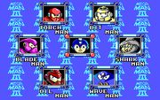 Mega Man 3: The Robots Are Revolting