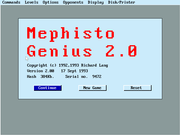 Mephisto Genius 2.0