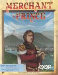[Merchant Prince - обложка №1]