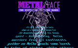 [Скриншот: Metal & Lace: The Battle of the Robo Babes]