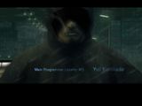 [Metal Gear Solid 2: Substance - скриншот №1]