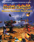 Metal Knight: Mission: Terminate Resistance