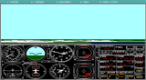 [Microsoft Flight Simulator (v4.0) - скриншот №7]