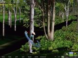[Скриншот: Microsoft Golf 1998 Edition]
