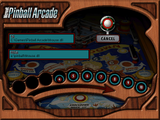 [Microsoft Pinball Arcade - скриншот №1]