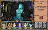 [Скриншот: Might and Magic: Clouds of Xeen]